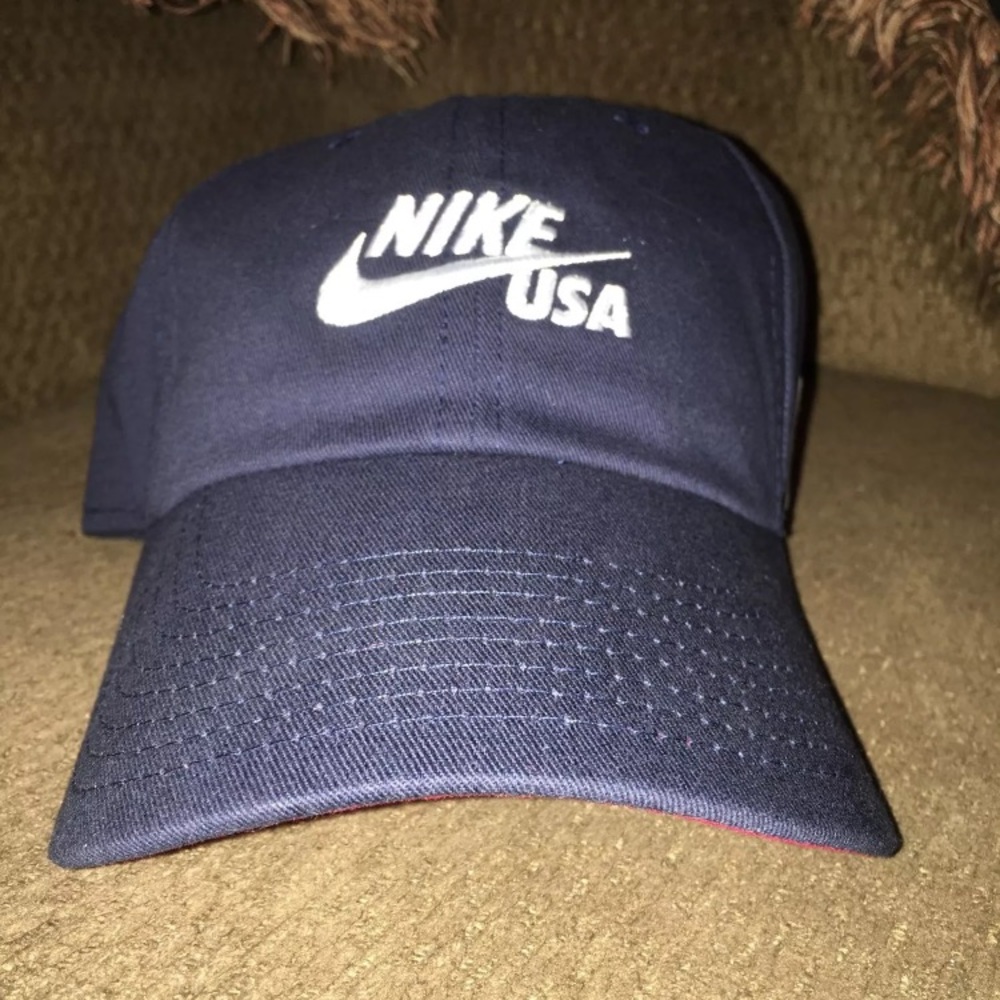 Women's USA hat